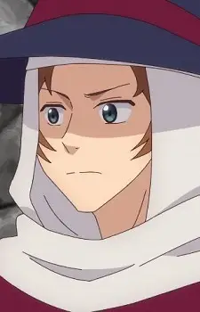 imagem de capa do personagem Andres