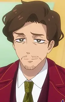 imagem de capa do personagem Jun Ishitani