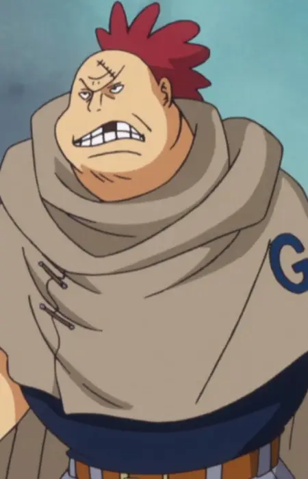 imagem de capa do personagem Gal
