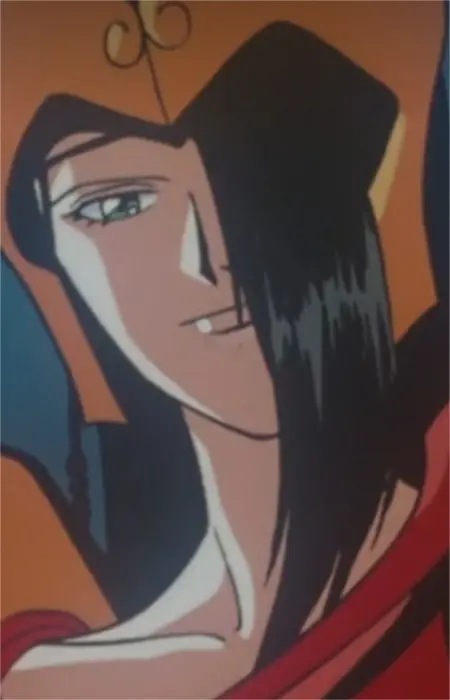 imagem de capa do personagem Trailokyavijaya