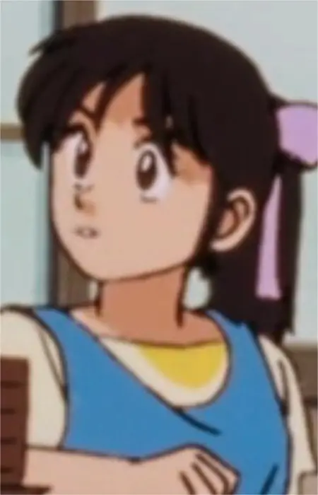imagem de capa do personagem Yumiko Hidaka