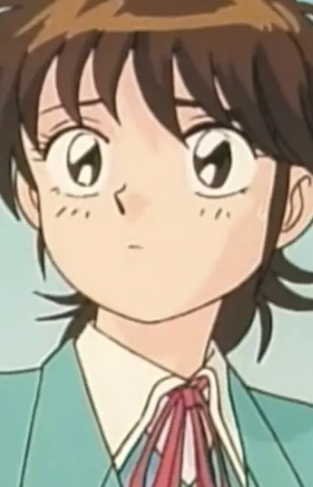 imagem de capa do personagem Ako