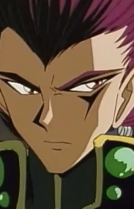 imagem de capa do personagem Guren