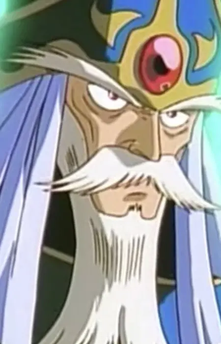 imagem de capa do personagem Goura