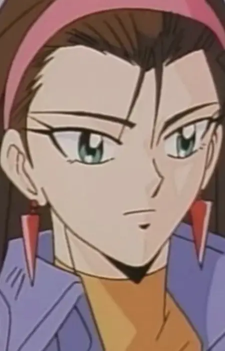 imagem de capa do personagem Kazue Hayami