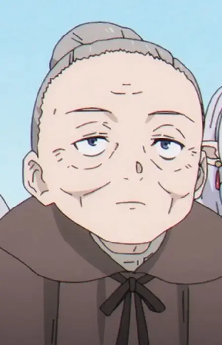 imagem de capa do personagem Stubborn Old Woman