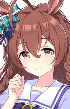 imagem de capa do personagem Mejiro Bright 