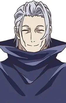imagem de capa do personagem Mysterious Priest