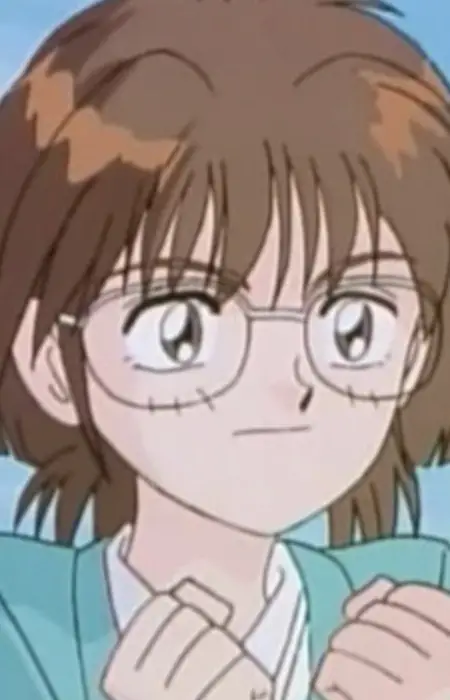 imagem de capa do personagem Hitomi