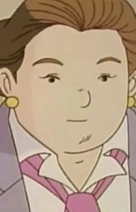 imagem de capa do personagem Hiroshi's Mother