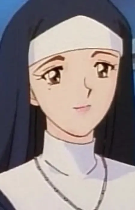 imagem de capa do personagem Maria