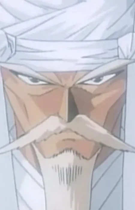 imagem de capa do personagem Ozunu Enno