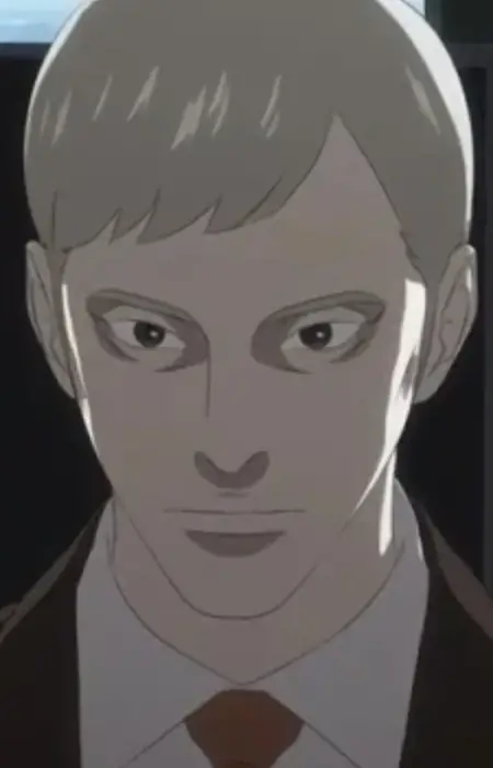 imagem de capa do personagem Samuel Klein
