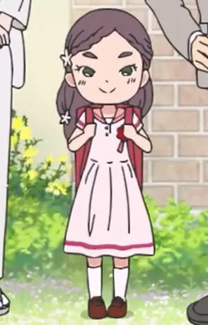 imagem de capa do personagem Akari
