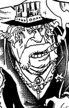 imagem de capa do personagem Furrari
