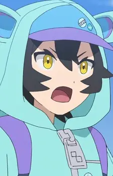 imagem de capa do personagem Nyabiko