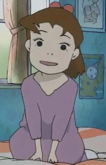 imagem de capa do personagem Nonoko
