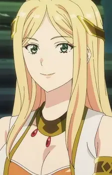 imagem de capa do personagem Mejarna