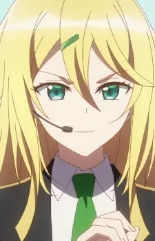 imagem de capa do personagem Eulisia Moriselle