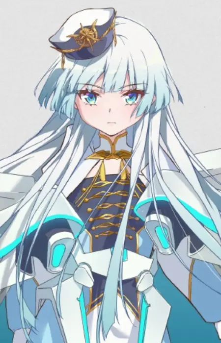 imagem de capa do personagem Pandora-Zero