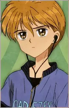 imagem de capa do personagem Akito Hayama