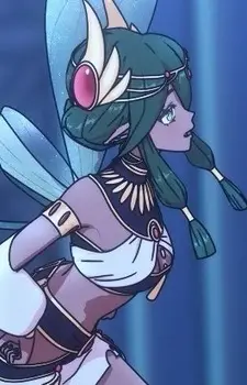 imagem de capa do personagem Dingdang