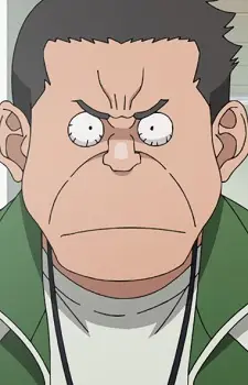 imagem de capa do personagem Yajuurou Igari