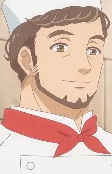 imagem de capa do personagem Morris