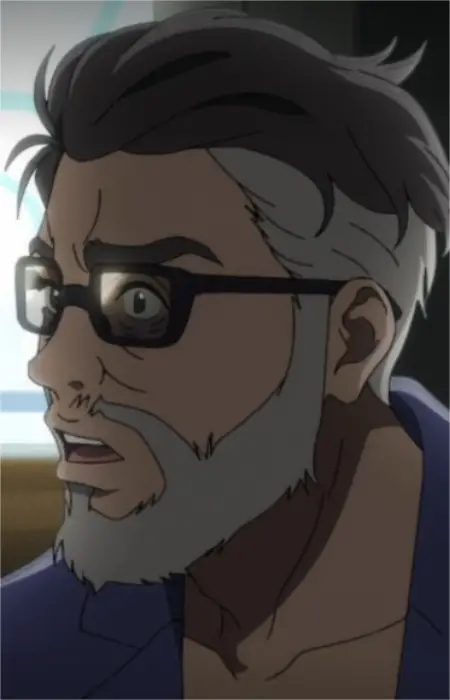 imagem de capa do personagem Ahmed Rahman