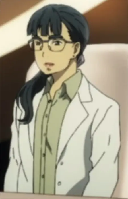 imagem de capa do personagem Dr. Mulligan