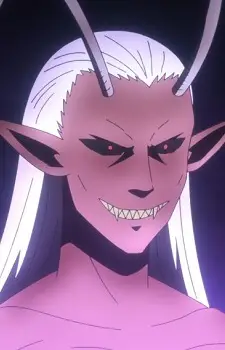 imagem de capa do personagem Demon Lord
