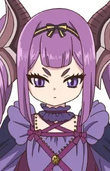 imagem de capa do personagem Hildegard