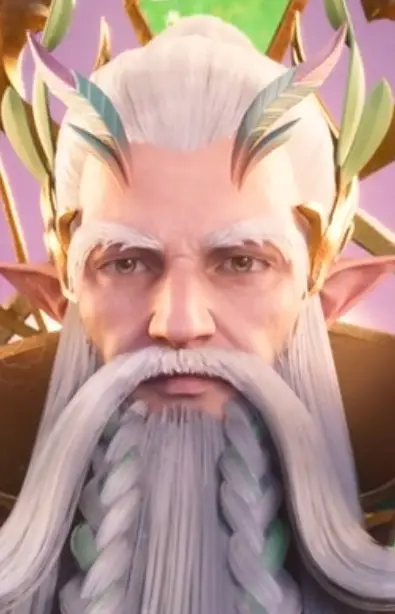 imagem de capa do personagem Guardian of Dream Paradise