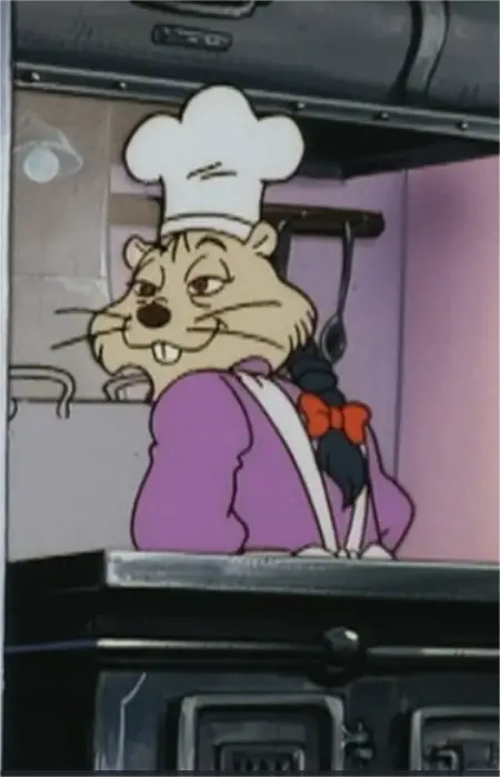 imagem de capa do personagem Choda