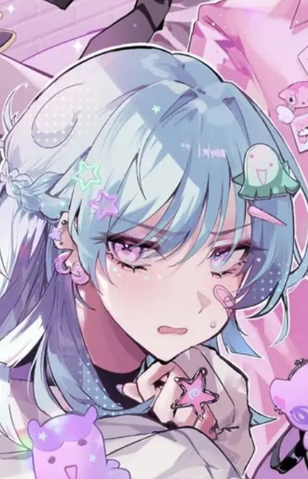 imagem de capa do personagem Yongjin
