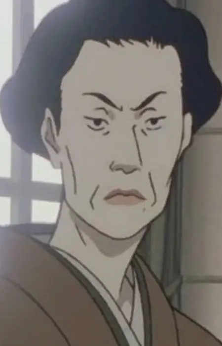imagem de capa do personagem Chiyoko's Mother