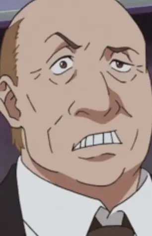 imagem de capa do personagem Nigel