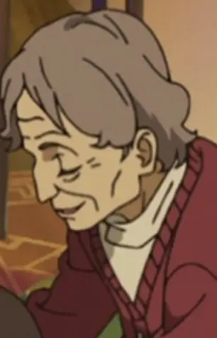 imagem de capa do personagem Natalie's Grandmother