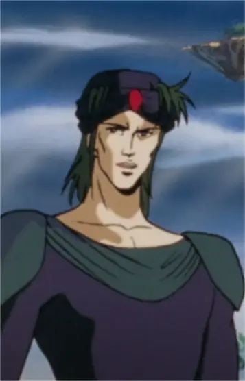 imagem de capa do personagem Mayuri