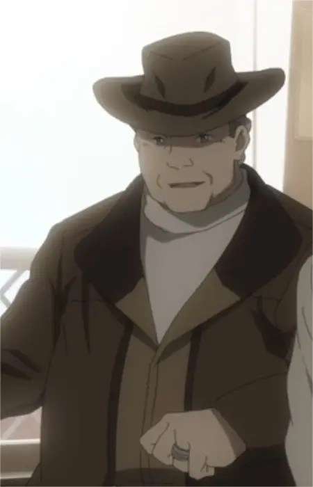 imagem de capa do personagem Husband