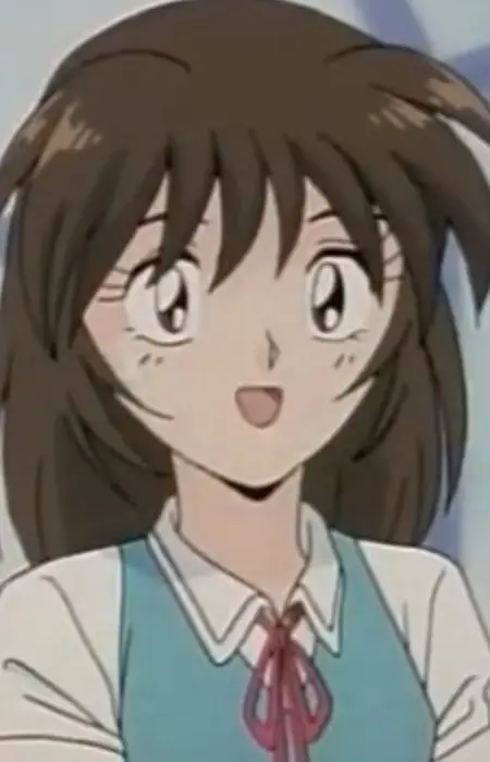 imagem de capa do personagem Ayame