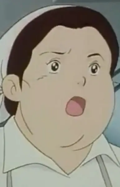 imagem de capa do personagem Cafeteria Lady