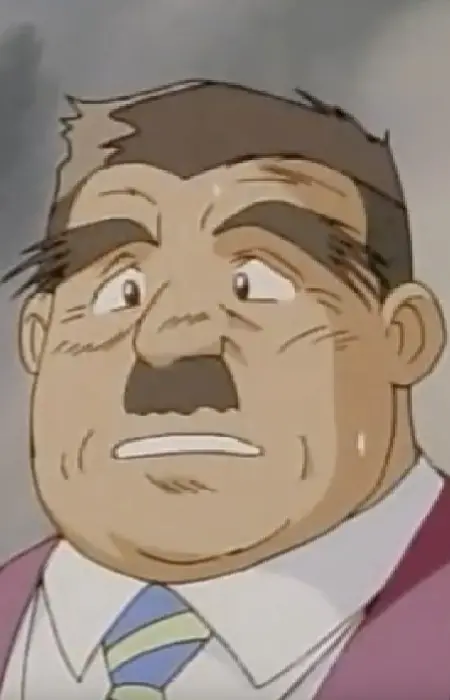 imagem de capa do personagem Chiezou Bandou