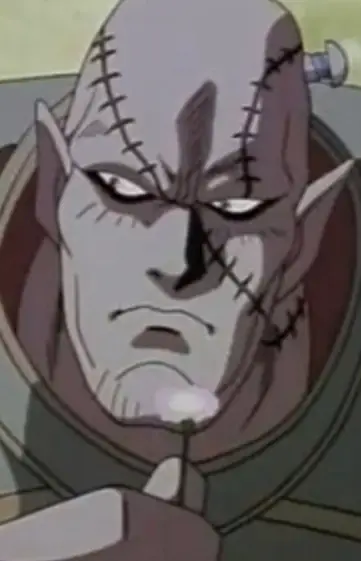 imagem de capa do personagem Kabura