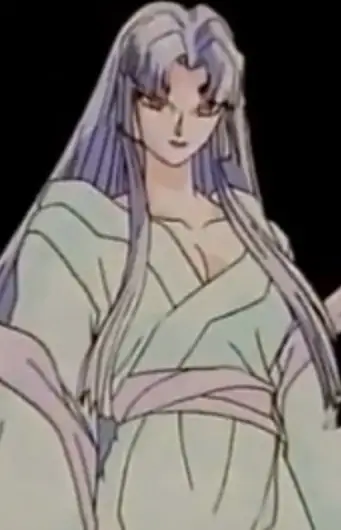 imagem de capa do personagem Yuki Onna