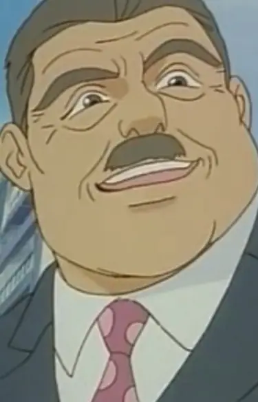 imagem de capa do personagem Principal