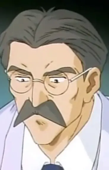 imagem de capa do personagem Professor Kuwaori