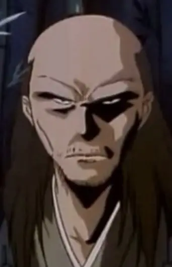 imagem de capa do personagem Kageie Saburo Izumi