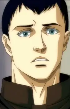 imagem de capa do personagem Gareth Henderson