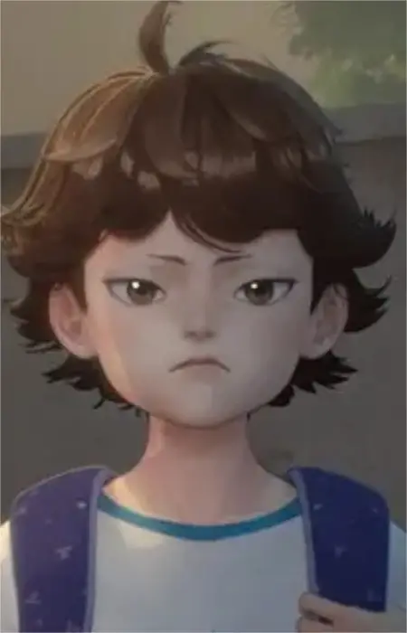imagem de capa do personagem Pomelo